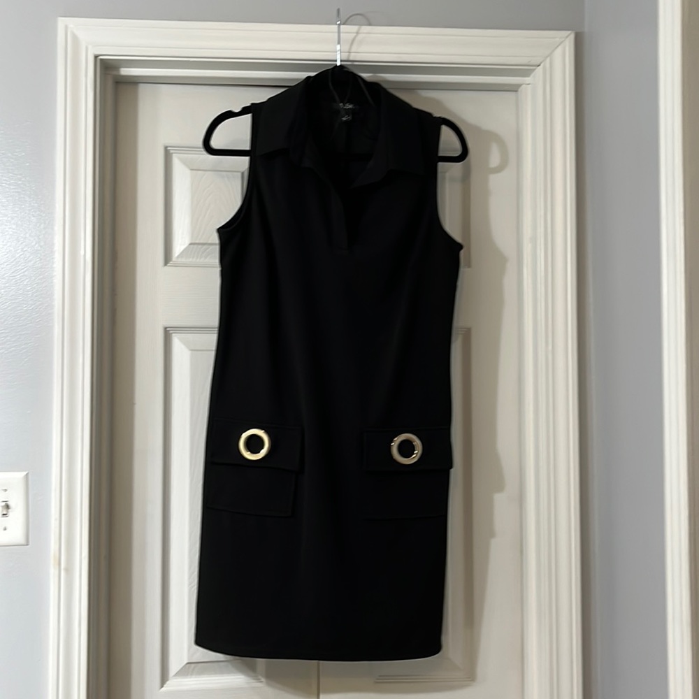 Little black dress
